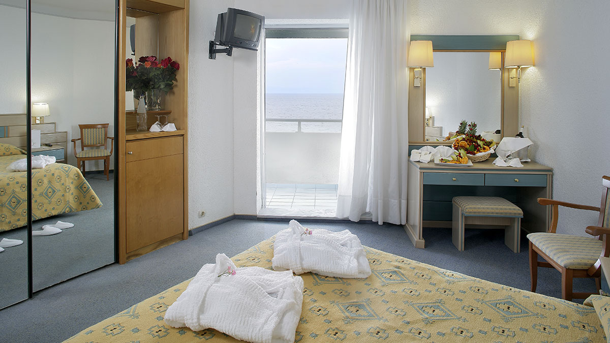Suite Side Sea View 